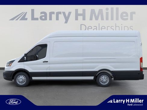 New 2025 Ford Transit 350 148 High Roof Extended AWD image 3