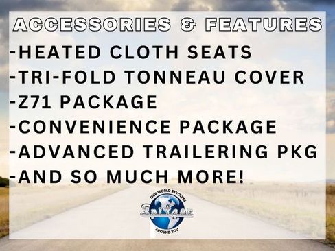 Used 2023 Chevrolet Colorado Z71 w/ Z71 Convenience Package 2 image 6