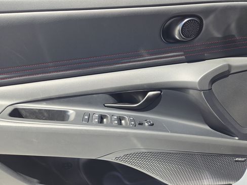 Used 2025 Hyundai Elantra N Line image 25