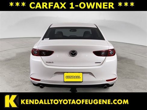 Used 2025 MAZDA MAZDA3 s image 4