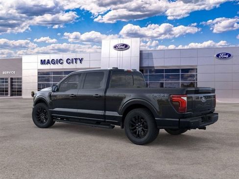 New 2026 Ford F150 Lariat w/ Equipment Group 501A Mid AWD/4WD image 4