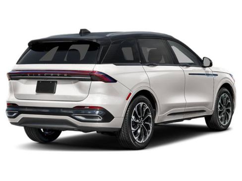 New 2026 Lincoln Nautilus Reserve w/ Jet Appearance Package AWD/4WD image 3
