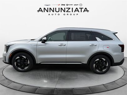 New 2025 Kia Sorento SX Prestige