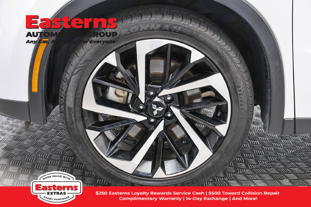 Used 2024 Mitsubishi Outlander SE FWD image 33
