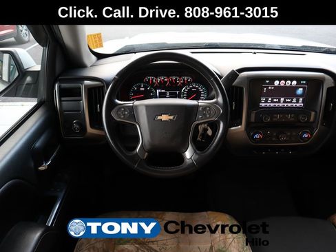 Used 2017 Chevrolet Silverado 1500 LT w/ All Star Edition RWD image 12