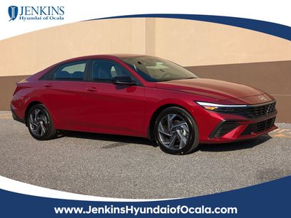 New 2025 Hyundai Elantra SEL