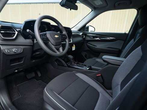 New 2026 Chevrolet TrailBlazer LT w/ Driver Confidence Package image 13