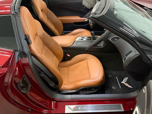 Used 2016 Chevrolet Corvette Stingray Coupe w/ 2LT Preferred Equipment Group RWD image 17