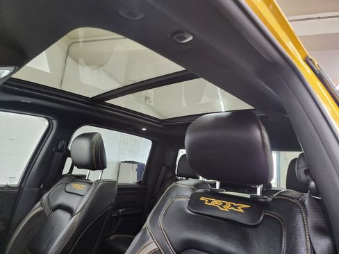 Used 2023 RAM 1500 TRX w/ TRX Level 2 Equipment Group AWD/4WD image 25