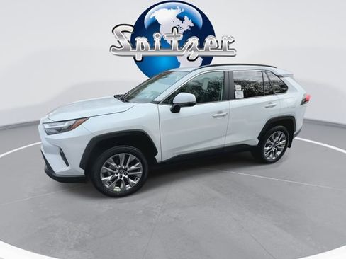 New 2025 Toyota RAV4 XLE Premium image 6