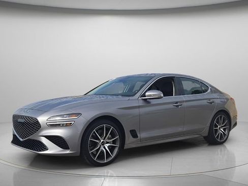 Used 2026 Genesis G70 2.5T RWD image 1
