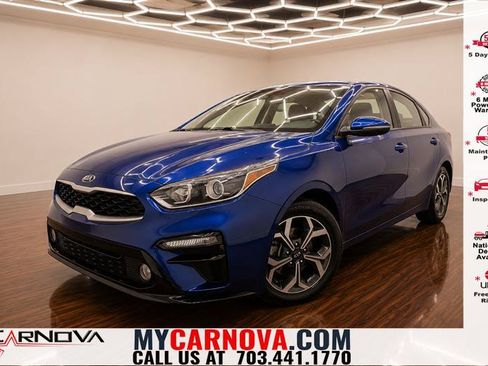 Used 2021 Kia Forte LXS FWD image 1