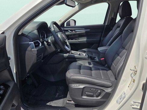 Certified 2025 MAZDA CX-5 AWD 2.5 S image 10