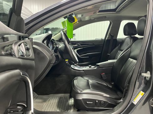 Used 2011 Buick Regal CXL Turbo w/ TO7 Preferred Equipment Group image 13