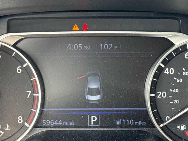 Used 2025 Nissan Altima 2.5 SV FWD image 17