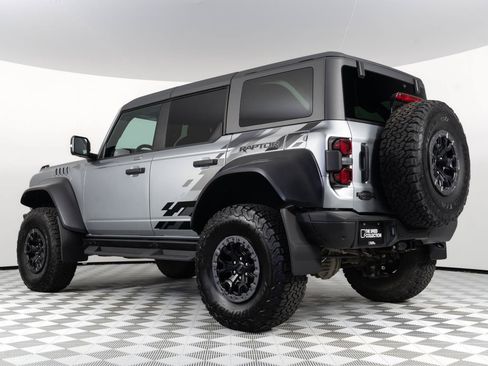 Used 2023 Ford Bronco Raptor AWD/4WD image 2