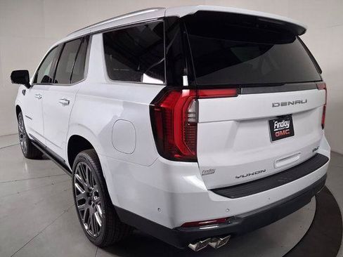 New 2026 GMC Yukon Denali Ultimate AWD/4WD image 6