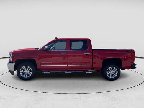 Used 2018 Chevrolet Silverado 1500 LTZ image 2