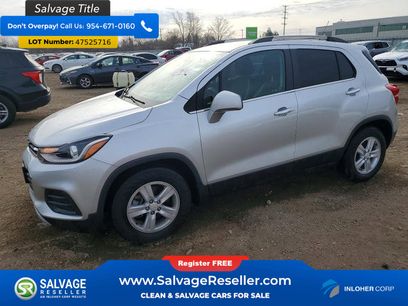 Used 2019 Chevrolet Trax LT w/ LT Convenience Package