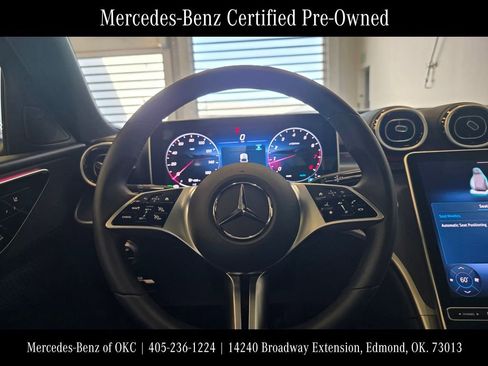 Certified 2025 Mercedes-Benz C 300 Sedan image 11