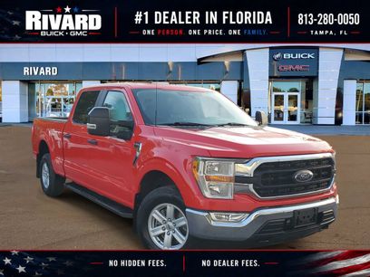 Used 2022 Ford F150 XLT w/ Trailer Tow Package