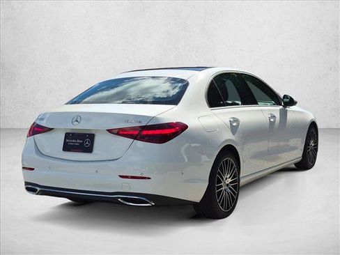 Certified 2026 Mercedes-Benz C 300 4MATIC Sedan image 5