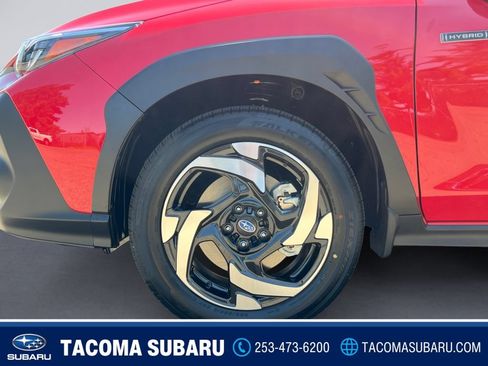 New 2026 Subaru Crosstrek 2.5i Limited AWD/4WD image 9