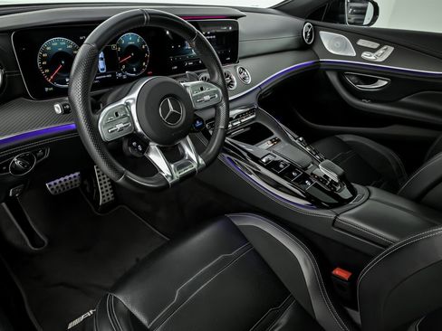 Used 2021 Mercedes-Benz AMG GT 63 S w/ Driver Assistance Package image 21