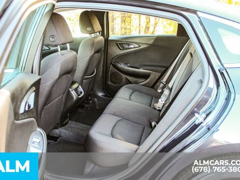 Used 2023 Chevrolet Malibu LT image 18