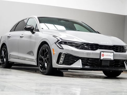 Used 2026 Kia K5 GT-Line w/ GT-Line Premium Package image 4