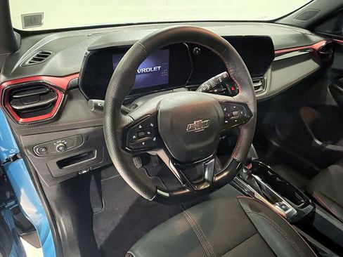 Used 2025 Chevrolet TrailBlazer RS w/ Driver Confidence Package FWD image 20