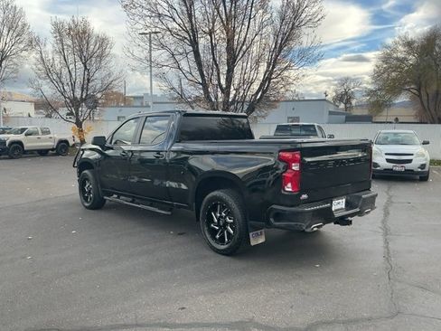 Used 2022 Chevrolet Silverado 1500 RST image 8