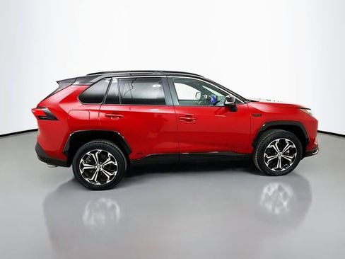 Used 2024 Toyota RAV4 XSE image 8