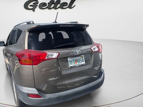 Used 2015 Toyota RAV4 Limited w/ Technology Package AWD/4WD image 5