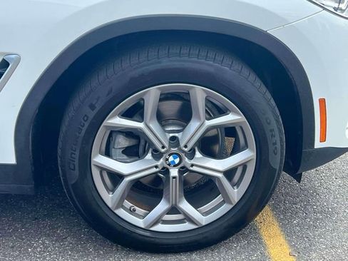 Used 2020 BMW X4 xDrive30i w/ Convenience Package AWD/4WD image 12
