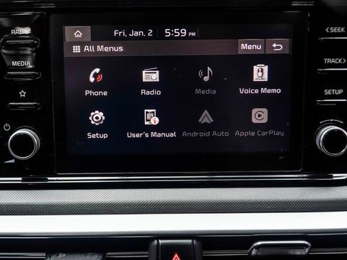 Used 2022 Kia K5 LXS image 24