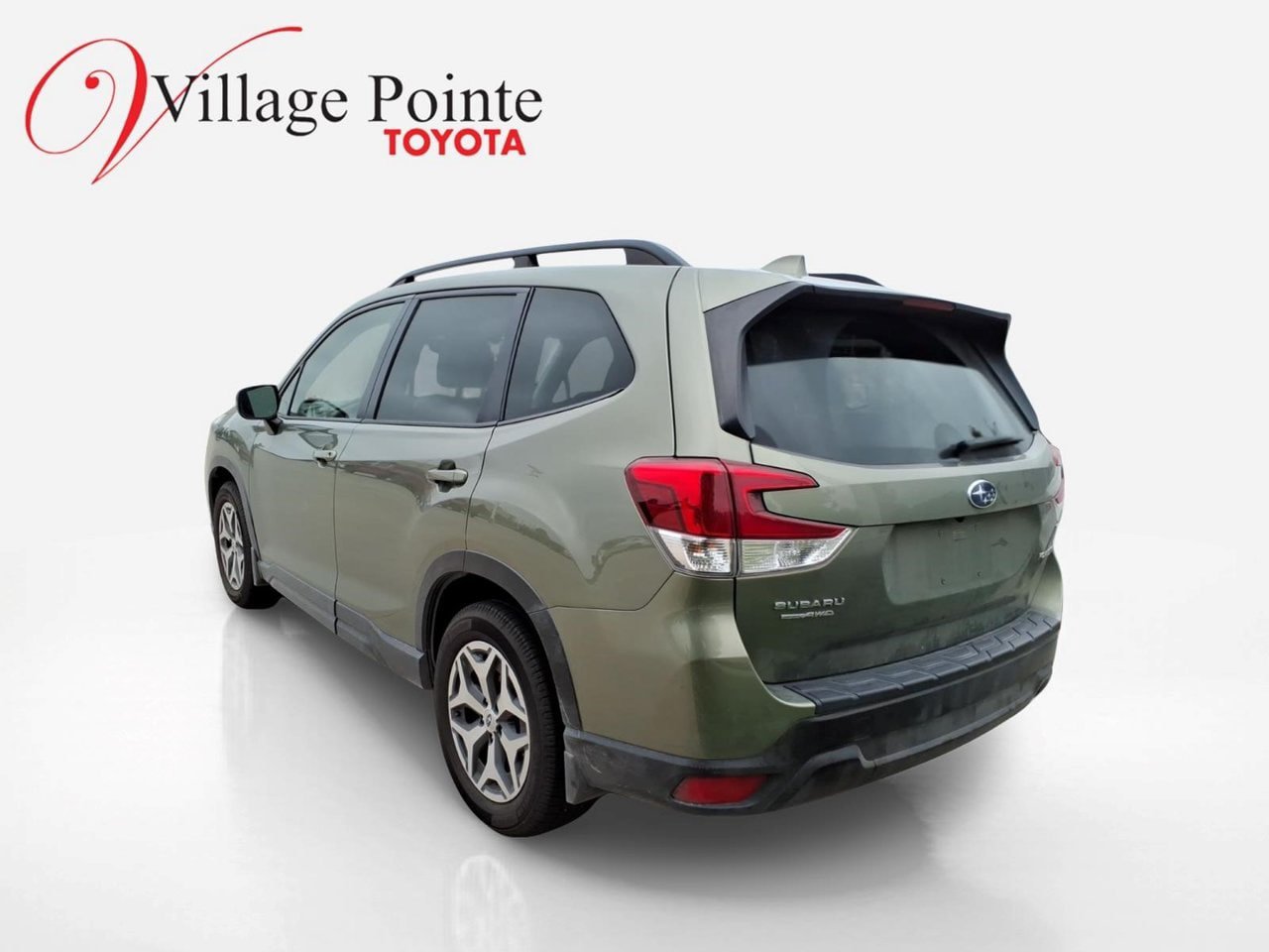 Used 2020 Subaru Forester Premium AWD/4WD image 2