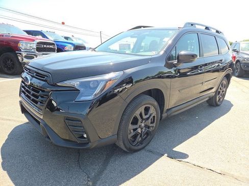 Used 2024 Subaru Ascent Onyx Edition Limited AWD/4WD image 2