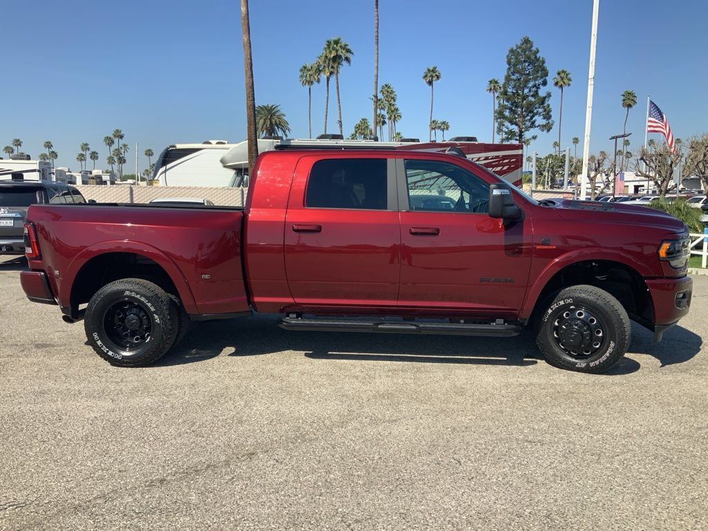 Certified 2023 RAM 3500 Limited AWD/4WD image 4