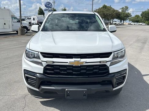 Used 2021 Chevrolet Colorado LT w/ Fleet Safety Package RWD image 11