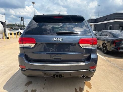 Used 2019 Jeep Grand Cherokee Limited RWD image 4