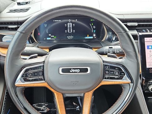 Used 2022 Jeep Grand Cherokee Summit AWD/4WD image 20