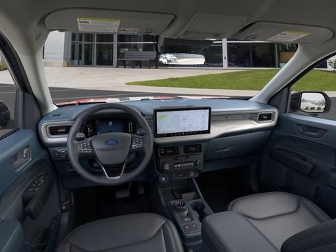 New 2026 Ford Maverick Lariat w/ Black Appearance Package image 9