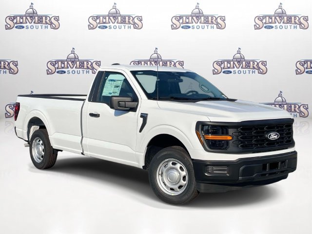 New 2026 Ford F150 XL RWD image 1