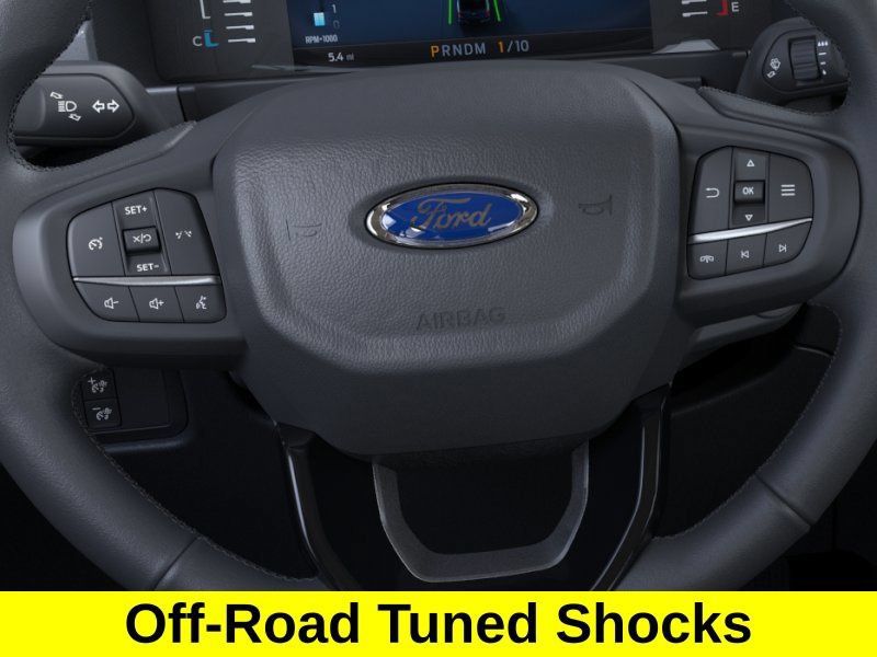 New 2026 Ford Ranger XLT w/ FX4 Off-Road Package AWD/4WD image 13
