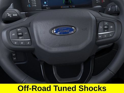New 2026 Ford Ranger XLT AWD/4WD image 13