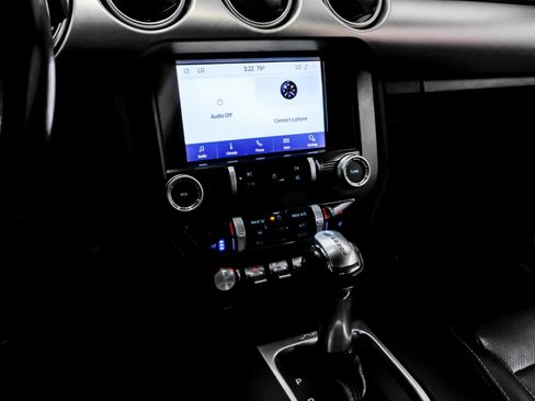Used 2020 Ford Mustang Premium RWD image 27