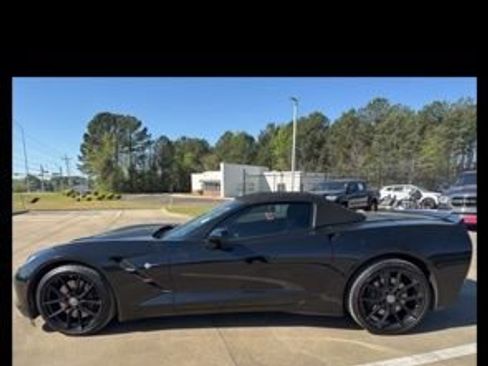 Used 2014 Chevrolet Corvette Z51 w/ 3LT Preferred Equipment Group image 4