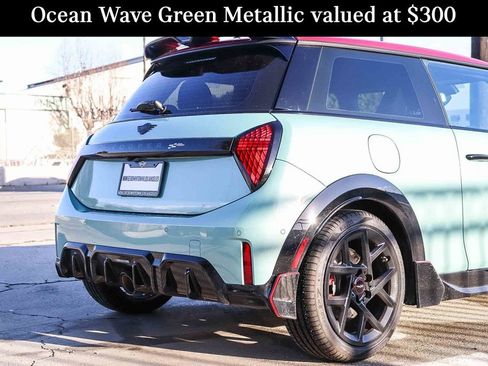 Used 2025 MINI Cooper John Cooper Works image 12