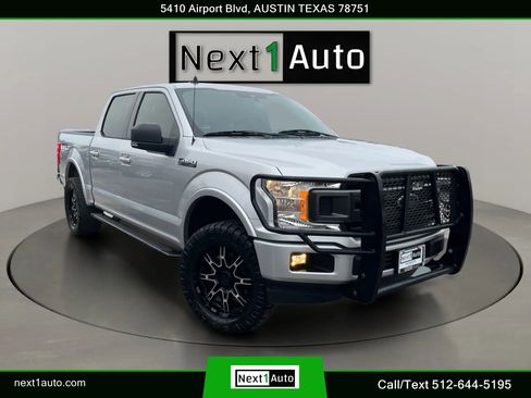 Used 2019 Ford F150 XLT w/ Equipment Group 302A Luxury AWD/4WD image 1